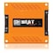 Banda High Power Vehicle Audio Mono Bass Amplifier w/Subsonic Filter and Low Pass Filter Stable at 2 ohms BEAT3000.2ORANGE - alternate 4