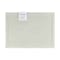 Arkwright Home Cotton Bath Mat 17x24 Light Gray - 1 Each P-HH-BM-1724-GY - alternate 3
