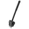 Omaha TwoWay Grill Brush Scrubber, 238 in L Brush, 214 in W Brush, Stainless Steel Bristle, 14 in L BBQ-37126 - alternate 1