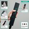 Hansgrohe Pulsify E Baton Handshower 100 1-Jet, 2.5 GPM in Matte Black 24322671 - alternate 2