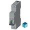Siemens Miniature Circuit Breaker Measuring RCM / EM Communication AC 230V 6kA 1+N 5SL6025-6MF - alternate 2