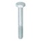 Hillman M10-1.50 mm D X 70 mm L Heat Treated Steel Hex Head Cap Screw, 25PK 916354 - alternate 2