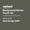 Finishworks Mohawk Background Marker Touch-Up Dark Greige Swp M294-0278 - alternate 3