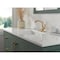 Delta Stryke Single Handle Bathroom Faucet, 6.56 in, Lumicoat Champagne Bronze 576-CZ-PR-LPU-DST - alternate 2