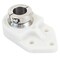 Edt FLANGEANGE BLOCK BEARING QB3GE9-23-LK - alternate 2