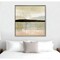 Homeroots Blush Horizon II Silver Floater Frame Print Wall Art 525877 - alternate 4