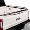 Putco Emblems, Licensed Ford Super Duty Letters; Tailgate; Polished; Stainless Steel; Tape-On 55561FD - alternate 3