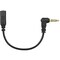 Sanoxy 3.5mm Female to 3.5mm Male Adapter Cable 6 Inch SNX-CABLE31 - alternate 2