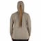 Milwaukee Tool Hoodie, XL, Brown, Women's F550N-XL - alternate 5