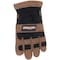 Channellock Mens XL Leather Winter Work Glove 701841 - alternate 3