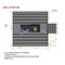 Mytee Products Airbag / Parachute Fabric Ultra Light Lumber Tarp 28x27 (10 ft Drop) - Black LT10FT-AB - alternate 6