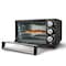 Oster 5-in-1 Function 4 Slice Countertop Convection Oven in Matte Black 2132650 - alternate 3