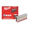 Milwaukee Tool Cable Staples, 9 ga, Diamond Crown, 1-1/2 in Leg L, Aluminum, 960 PK MPU112-960 - alternate 1
