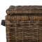Happimess Michael 35.5in Wicker Storage Trunk, Brown HPM9004A - alternate 3