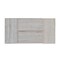 Apollo Tile 3x6 Crystal Sand Marble Polished, Beveled Subway Floor and Wall Tile 5 sqft/case, 40PK APLFSH8836BPA - alternate 4