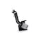 Hps Performance Air Intake Kit with Heat Shield, Black,  827-692WB - alternate 1