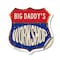 Signmission Big Daddy's Workshop, 18 Inch X 18 Inch, Vinyl Decal SHI-D-18-489-BIG DADDY - alternate 1