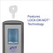 Purell Soap Dispenser, Wall Mount, Manual, Push Style, Graphite 5134-01 - alternate 2