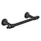 Delta Dorval 8" Towel Bar 75608-BL - alternate 2