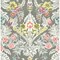 A-Street Prints Vera Multicolor Floral Damask Wallpaper 2903-25860 - alternate 1