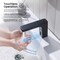 Kibi Blaze Touchless Bathroom Faucet with Pop-Up Drain, Plug-In or Battery Powered C-KBF1030MB - alternate 4