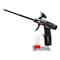 Irion-America Fully PTFE Coated PU Foam Gun with Trigger Lock and 2 Brass Nozzles inside the Handle 781259 - alternate 2