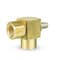 Blubird Brass Swivel 3/8" NPT-F 4100 PSI for PW Reels - Imp RPBSPW38 - alternate 3
