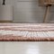 Jonathan Y Lior Geometric Moroccan Diamond Salmon/Cream 2 ft. x 8 ft. Indoor/Outdoor Runner Rug TSN202B-28 - alternate 3