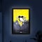 Holland Bar Stool Co Pittsburgh Penguins 15.75 in. x 23.5 in. LED Snap Frame Lightbox by Company LBSnap - alternate 2