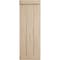 Ekena Millwork Rustic 3 Board Joined Board-n-Batten Pecky Cypress Faux Wood Shutters w/End Batten, 16 1/2"W x 84"H SHUBJE16X84PCPR - alternate 7