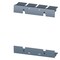 Siemens terminal cover plug-in and withdraw. breaker accessory for: circuit breaker 3VA9214-0KB01 - alternate 1