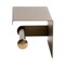 Alfi Brand Brushed Gold PVD Stainless Steel Toilet Paper Holder with Shelf ABTPP66-BG - alternate 3