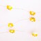 Elegani Super Pack-20 LED Bee String Lights - Warm White Indoor Micro Dot Fairy Lights PH-PDQ-20L - alternate 2