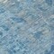 Homeroots 8' Blue Round Oriental Washable Indoor Outdoor Area Rug 607532 - alternate 3