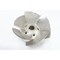 Goulds Water Technology STAINLESS 5-VANE IMPELLER 14X14-16 - alternate 2