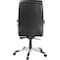 Lorell Lorell Executive Desk Chair, Overall Height: 46-1/2" LLR60620 - alternate 2