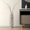 Homeroots 27" Cylinder Aluminum Floor Vase 576749 - alternate 3