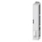 Siemens Transformer cabinet safety class 1 IP30 h=1950 w=300 d=400 sheet metal 8GK1483-8KP15 - alternate 1