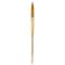Da Vinci COSMOTOP-SPIN Quill Brush, Synthetic, Watercolor & Indian Ink, Round, Series 488, Size 4 VA-488_4 - alternate 1