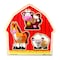 Melissa & Doug Barnyard Animals Jumbo Knob Puzzle 2054 - alternate 1