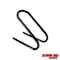 Extreme Max 5001.5751 3-Piece Economy Motorcycle Wheel Chock - 5" Wide 5001.5751 - alternate 1
