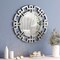 Homeroots 32" Silver Novelty Frameless Accent Mirror 642841 - alternate 4