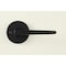 Sapphire Contra Series Light-Duty Residential Tubular Lever, Grade 3 Dummy in Black LS-CON170-BK - alternate 2