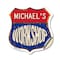 Signmission Michael's Workshop, 12 Inch X 12 Inch, Vinyl Decal SHI-D-12-489-MICHAEL - alternate 1