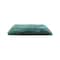 Homeroots Set Of Two 17" X 17" Emerald Linen Solid Color Dining Chair Pad 480442 - alternate 2