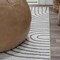 Jonathan Y Doodle Contemporary Glam Geometric Machine-Washable Cream/Dark Gray 8 ft. x 10 ft. Area Rug WSH310A-8 - alternate 3