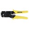 Surtek Ratcheting Modular Crimper/Stripper 9in For Rj12 995 - alternate 2