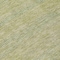 Homeroots 8' Wheat And Sage Round Striped Washable Indoor Outdoor Area Rug 615676 - alternate 3