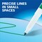 Expo Dry Erase Markers, Assorted, PK36 1921061A - alternate 5