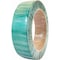 Encore Packaging Polyester Strapping Coil - Green, 5/8" x .035" x 4200', Hand Grade, Embossed, 16 x 6" Core PET58035-4200 - alternate 1